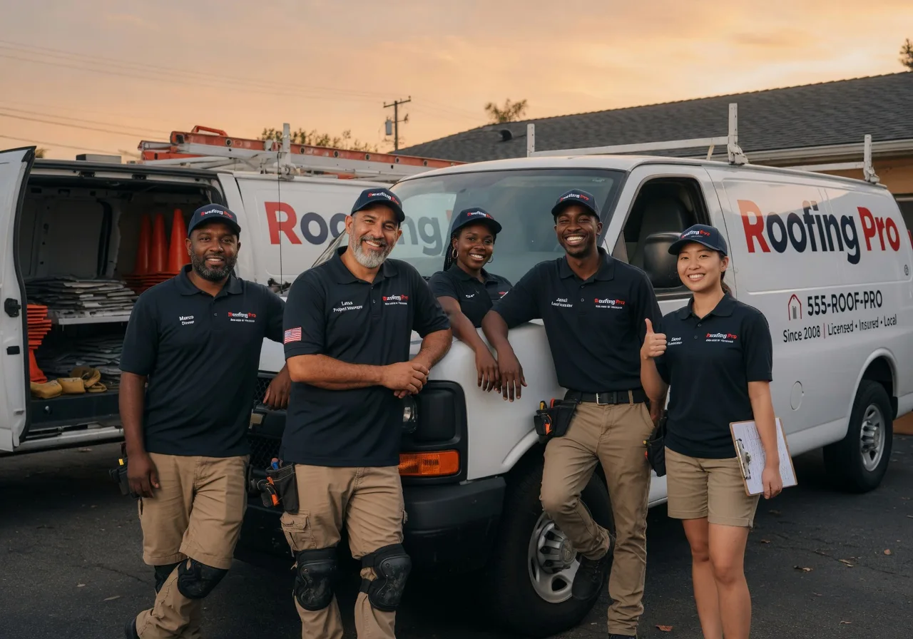 Roof Repair Near Me company in Woodland, GA